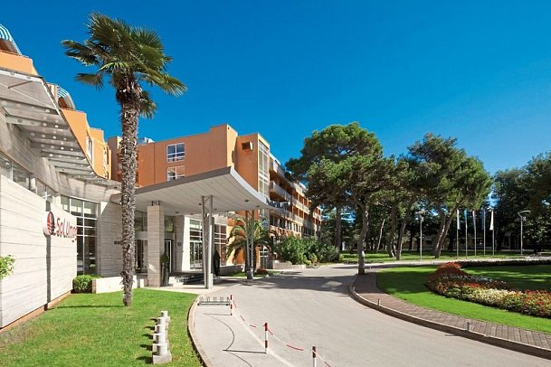 Hotel & Residence & Garden Suites Umag Plava Laguna