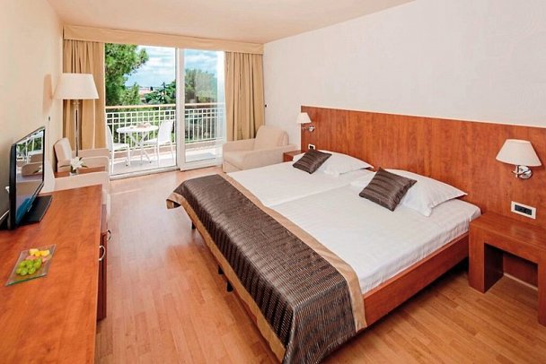 Hotel & Residence & Garden Suites Umag Plava Laguna
