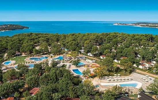 Valamar Camping Lanterna