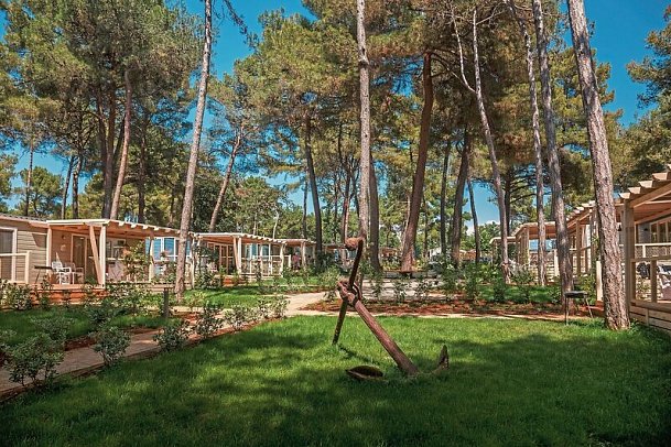 Valamar Camping Lanterna