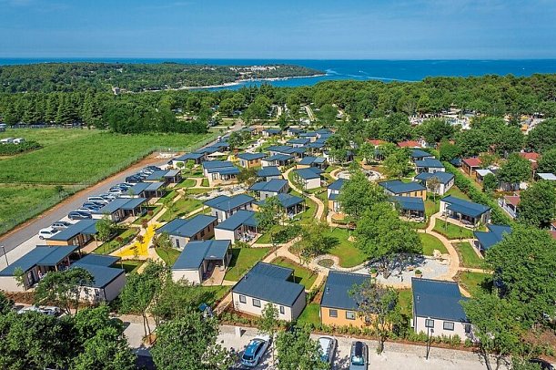 Valamar Camping Lanterna
