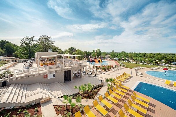Valamar Camping Lanterna
