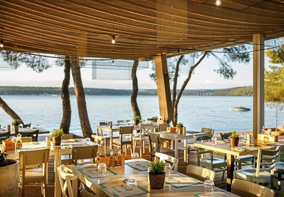 Valamar Camping Lanterna