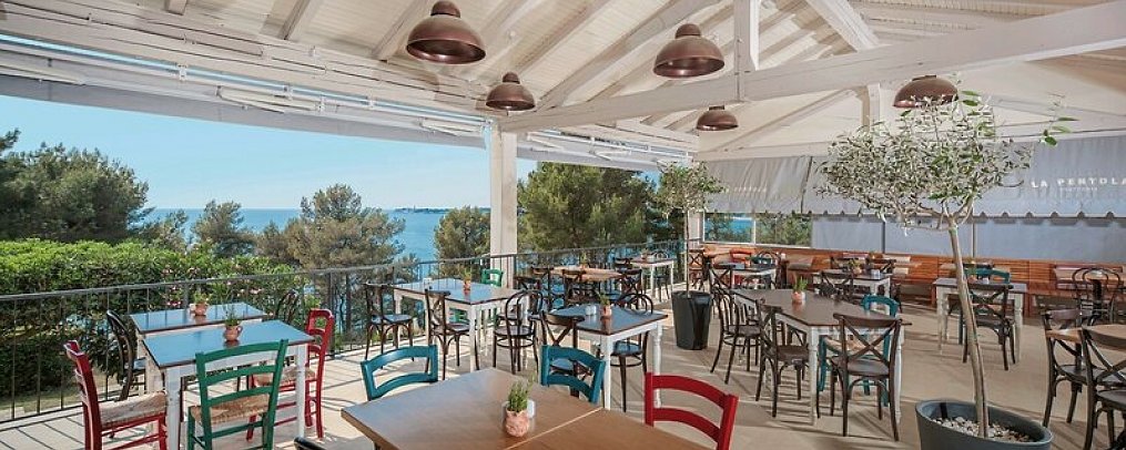 Valamar Camping Lanterna