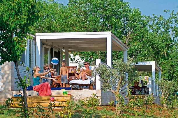 Valamar Camping Lanterna