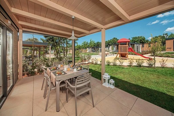 Valamar Camping Lanterna