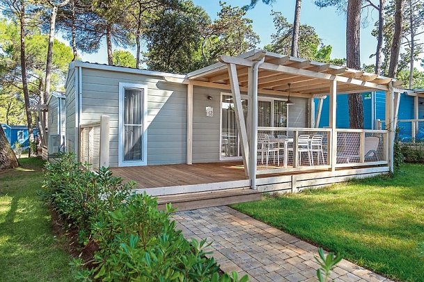 Valamar Camping Lanterna