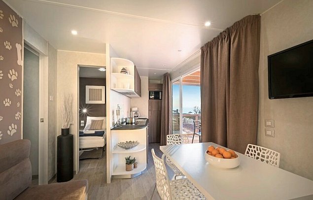 Valamar Camping Lanterna