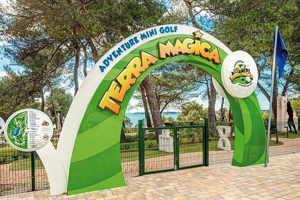 Valamar Camping Lanterna
