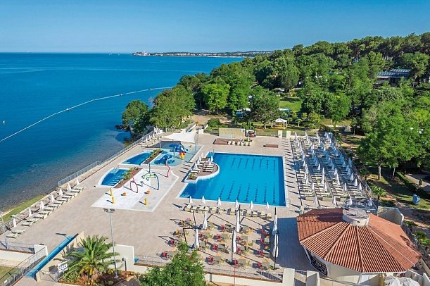 Valamar Camping Lanterna