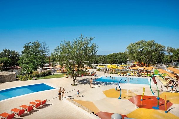 Valamar Camping Lanterna