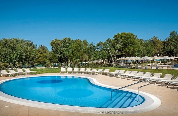 Valamar Camping Lanterna