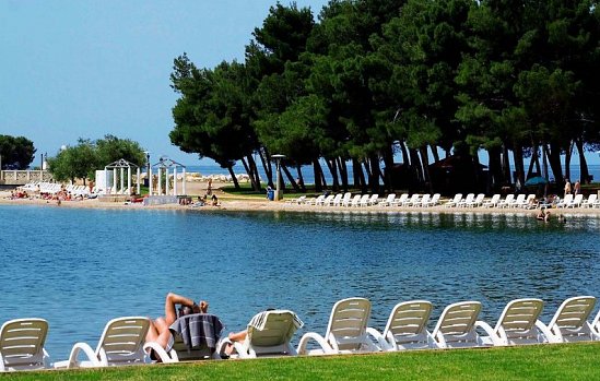 Camping Stella Maris Mobile Homes