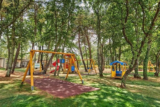 Camping Stella Maris Mobile Homes