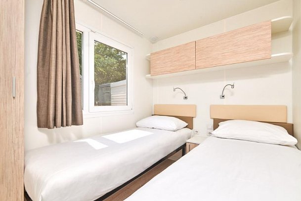 Camping Stella Maris Mobile Homes