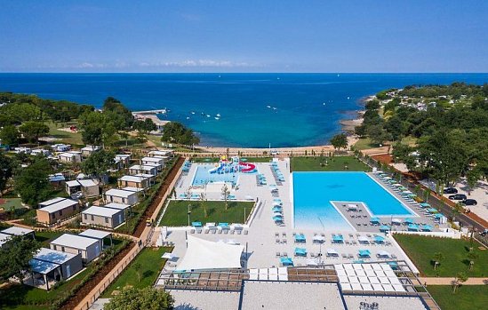 Camping Park Umag Mobile Homes