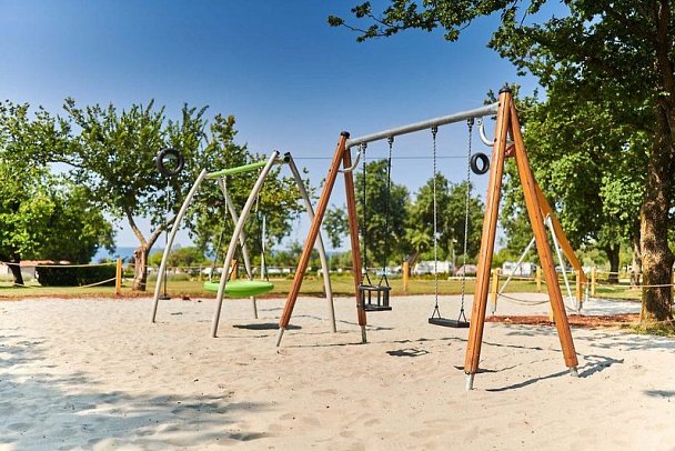 Camping Park Umag Mobile Homes