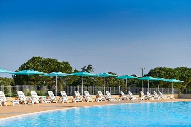 Camping Park Umag Mobile Homes