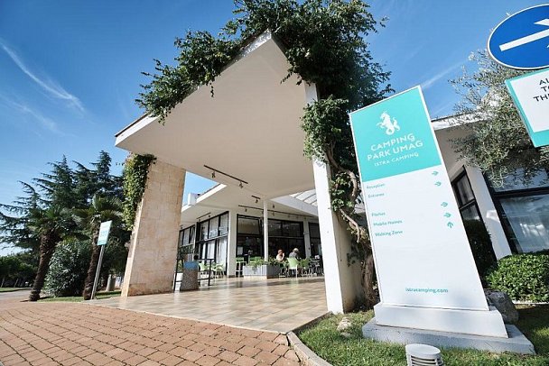 Camping Park Umag Mobile Homes