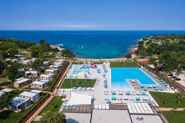Camping Park Umag Mobile Homes