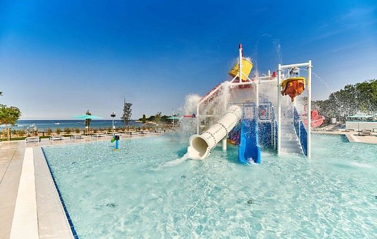 Camping Park Umag Mobile Homes