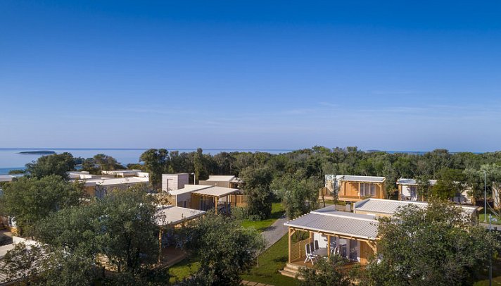 Maistra Campsite Veštar