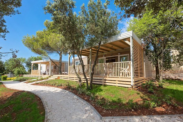 Maistra Campsite Veštar