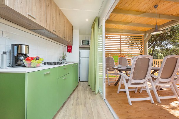 Maistra Campsite Veštar