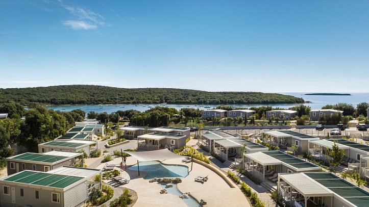 Maistra Campsite Veštar