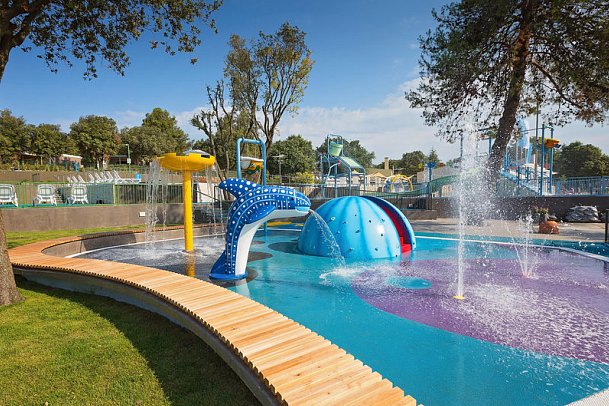Maistra Campsite Veštar
