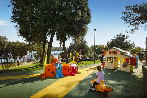 Maistra Campsite Veštar