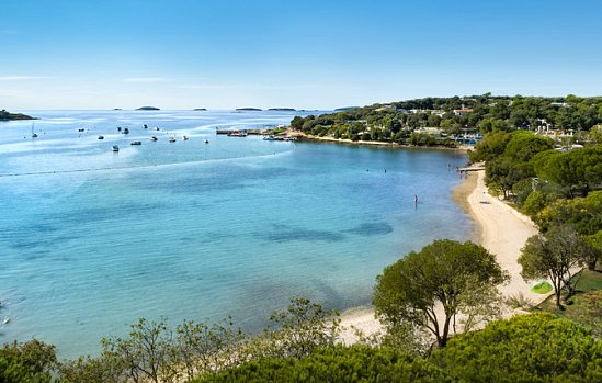 Maistra Campsite Veštar