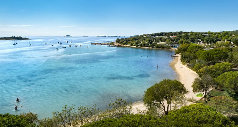 Maistra Campsite Veštar