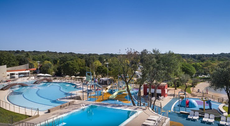 Maistra Campsite Veštar