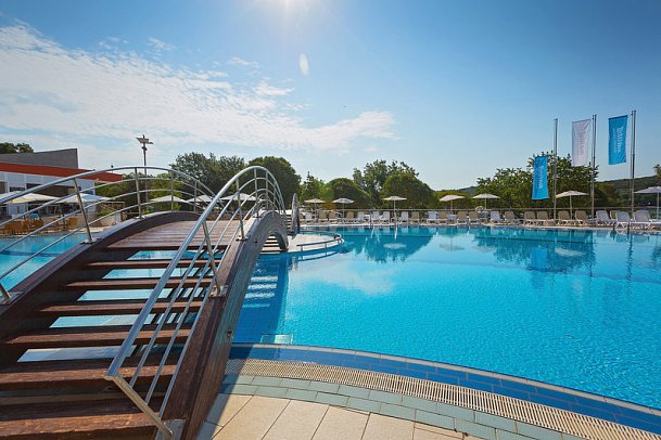 Maistra Campsite Veštar