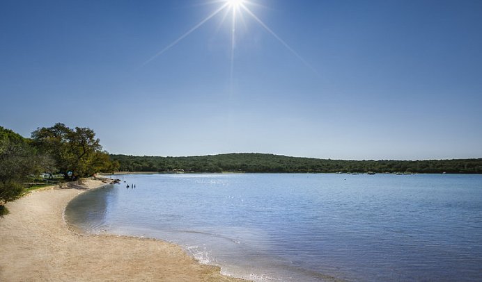 Maistra Campsite Veštar