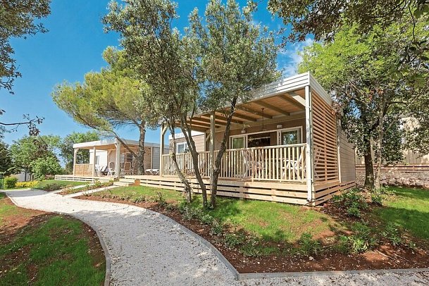 Maistra Campsite Veštar Mobile Homes