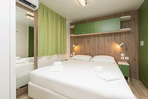 Maistra Campsite Veštar Mobile Homes