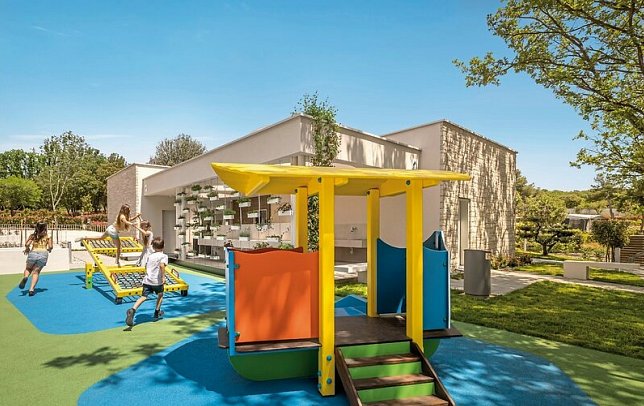 Maistra Campsite Veštar Mobile Homes