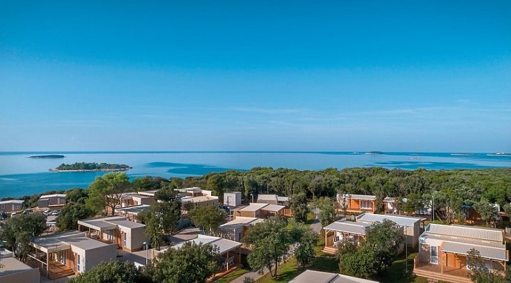 Maistra Campsite Veštar Mobile Homes