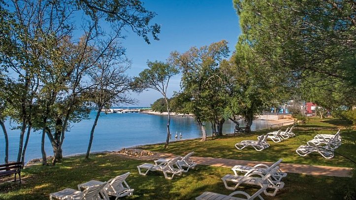 Maistra Campsite Veštar Mobile Homes