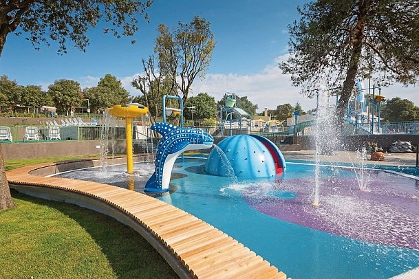 Maistra Campsite Veštar Mobile Homes