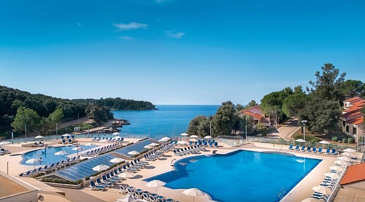 Maistra Camping Porto Sole Mobile Homes