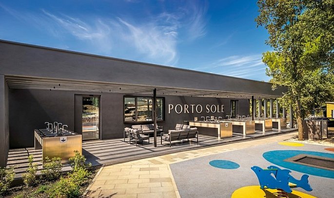 Maistra Camping Porto Sole Mobile Homes