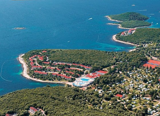 Maistra Camping Porto Sole Mobile Homes
