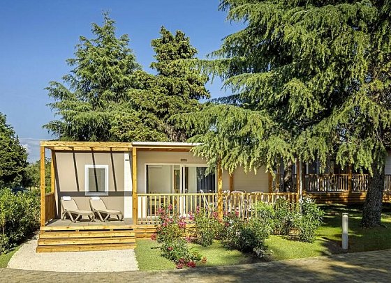 Maistra Camping Porto Sole Mobile Homes