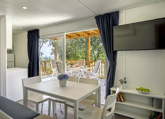 Maistra Camping Porto Sole Mobile Homes