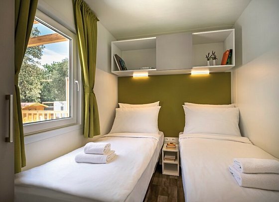 Maistra Camping Porto Sole Mobile Homes