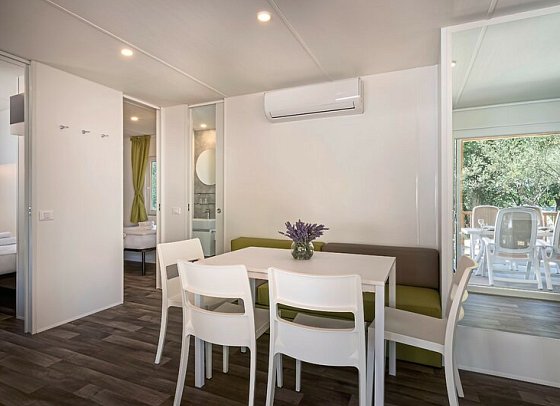 Maistra Camping Porto Sole Mobile Homes