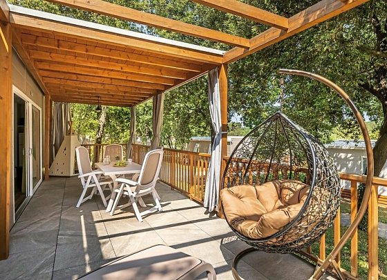 Maistra Camping Porto Sole Mobile Homes